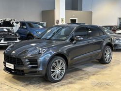 Grigio vulcano Usata 2019 Porsche Macan SUV | 52.900 € (Molto cara)