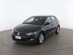 Grigio Usata 2019 VW Polo Comfortline Tre volumi | 14.199 € (Buon prezzo)