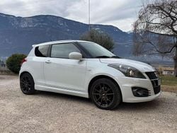 Bianco Usata 2013 Suzuki Swift Sport Tre volumi | 7900 € (Buon prezzo)