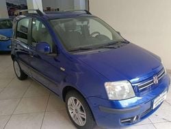 Blu/azzurro Usata 2010 Fiat Panda Emotion Due volumi | 5400 € (Molto cara)