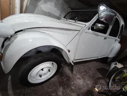 Usata 1983 Citroën 2CV Cabrio | 6800 €
