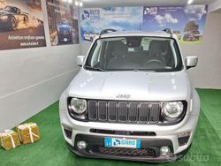 Argento Usata 2019 Jeep Renegade SUV | 15.499 € (Buon prezzo)