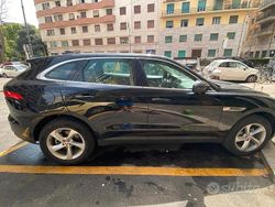 Nero Usata 2021 Jaguar F-Pace Prestige SUV | 28.000 € (Super prezzo)