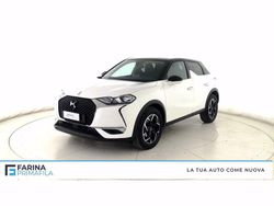 Bianco tetto nero Usata 2022 DS Automobiles DS3 Crossback So Chic SUV | 18.900 € (Buon prezzo)