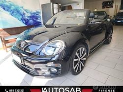 Nero Usata 2018 VW Maggiolino Sport Cabrio | 27.800 € (Molto cara)