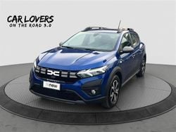 Blu scuro Usata 2023 Dacia Sandero Expression Due volumi | 14.990 € (Buon prezzo)