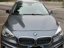 Grigio Usata 2017 BMW 218 Luxury Line Tre volumi | 12.000 €