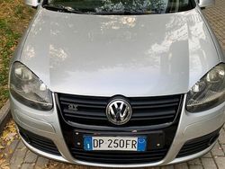 Grigio Usata 2008 VW Golf VI GT Tre volumi | 6000 € (Buon prezzo)