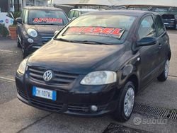 Nero Usata 2008 VW Fox Due volumi | 1999 € (Super prezzo)