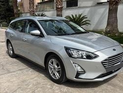 Grigio Usata 2021 Ford Focus Station wagon | 8900 € (Ottimo prezzo)