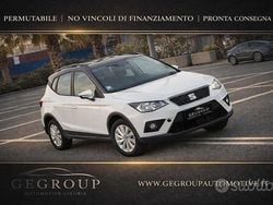 Bianco Usata 2018 Seat Arona XCELLENCE SUV | 10.900 € (Ottimo prezzo)