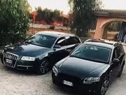 Marrone Usata 2008 Audi A4 Station wagon | 4000 € (Super prezzo)