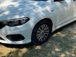 Bianco Usata 2019 Fiat Tipo Easy Station wagon | 11.499 € (Buon prezzo)