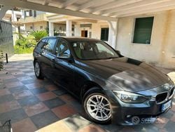 Grigio Usata 2014 BMW 318 Station wagon | 10.000 € (Cara)