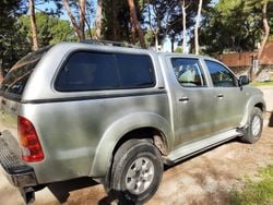 Grigio Usata 2008 Toyota HiLux Pick-up | 19.000 € (Molto cara)