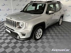 Argento / metallizzato Usata 2021 Jeep Renegade Limited SUV | 18.900 € (Buon prezzo)