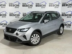 Argento Usata 2024 Seat Arona Style SUV | 18.400 € (Buon prezzo)