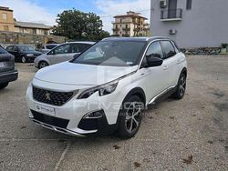 Bianco Usata 2018 Peugeot 3008 GT-line SUV | 14.499 € (Ottimo prezzo)
