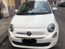 Bianco Usata 2018 Fiat 500 Due volumi | 9200 € (Buon prezzo)
