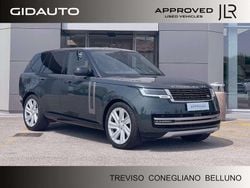 Verde Usata 2022 Land Rover Range Rover HSE SUV | 104.900 € (Molto cara)