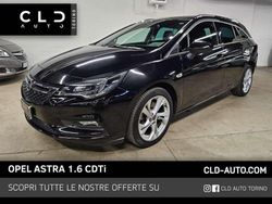 Nero Usata 2019 Opel Astra Station wagon | 9900 € (Molto cara)
