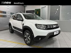 Bianco Usata 2023 Dacia Duster Journey SUV | 18.200 € (Buon prezzo)