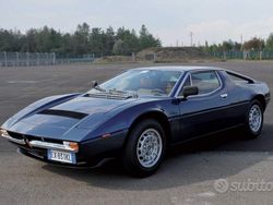 Blu Usata 1980 Maserati Merak Coupé | 88.000 €