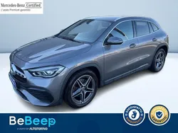 Grigio metallizzato Usata 2021 Mercedes GLA200 Premium SUV | 31.400 € (Buon prezzo)