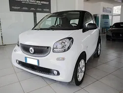Bianco(met.) Usata 2018 Smart ForTwo Cabrio Passion Cabrio | 13.300 € (Ottimo prezzo)