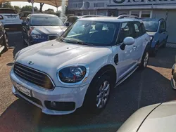 Bianco Usata 2017 Mini Cooper Countryman SUV | 14.000 € (Buon prezzo)