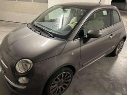 Grigio Usata 2015 Fiat 500 Lounge Tre volumi | 5900 € (Super prezzo)