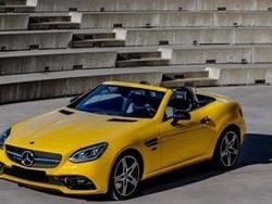 Giallo Usata 2019 Mercedes SLC300 Premium Cabrio | 42.890 €