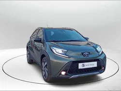 Verde Usata 2022 Toyota Aygo Lounge Due volumi | 16.900 € (Buon prezzo)