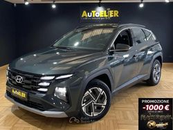 Verde Nuova 2025 Hyundai Tucson SUV | 29.600 € (Super prezzo)