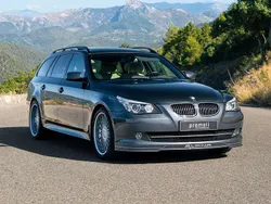 Grigio Usata 2007 Alpina B5S Station wagon | 47.900 €