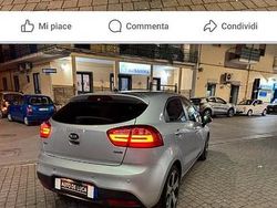 Grigio Usata 2014 Kia Rio Tre volumi | 6500 € (Ottimo prezzo)
