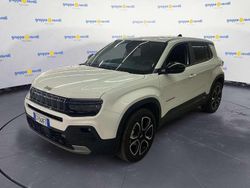 Bianco Usata 2024 Jeep Avenger Summit SUV | 21.000 € (Ottimo prezzo)