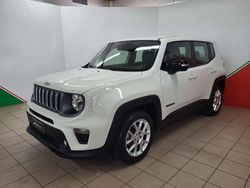 Bianco Usata 2023 Jeep Renegade Limited SUV | 19.900 € (Buon prezzo)