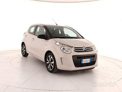 Beige Usata 2020 Citroën C1 Shine Due volumi | 9400 € (Ottimo prezzo)