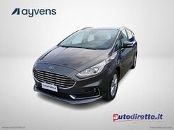 Grigio Usata 2021 Ford S-MAX S Monovolume | 22.800 € (Buon prezzo)