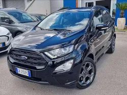 Nero Usata 2022 Ford Ecosport Titanium S SUV | 15.800 € (Buon prezzo)