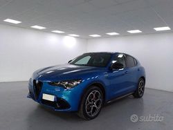 Blu Usata 2024 Alfa Romeo Stelvio Veloce SUV | 45.990 € (Molto cara)