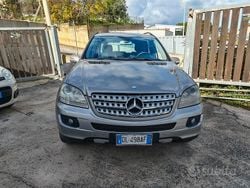 Grigio Usata 2008 Mercedes ML320 SUV | 5500 € (Ottimo prezzo)