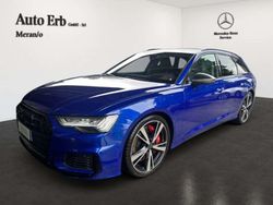 Blu ultra perlato Usata 2022 Audi S6 Sport Station wagon | 58.900 € (Super prezzo)