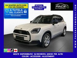 Bianco pastello Usata 2024 Mini Countryman Classic SUV | 32.800 € (Buon prezzo)