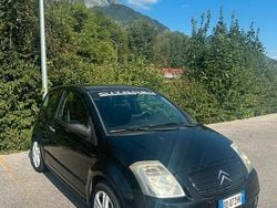 Nero Usata 2006 Citroën C2 Due volumi | 2300 € (Buon prezzo)