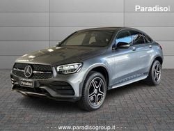 Grigio Usata 2022 Mercedes GLC300 Premium Coupé | 45.700 € (Buon prezzo)