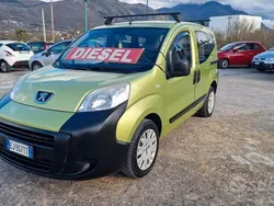 Verde Usata 2011 Peugeot Bipper Active Monovolume | 4300 € (Buon prezzo)