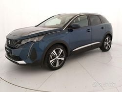 Usata 2022 Peugeot 3008 Allure SUV | 23.500 € (Buon prezzo)