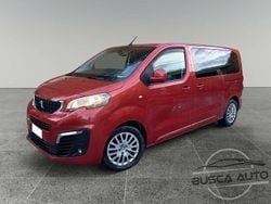 Rosso Usata 2017 Peugeot Traveller Allure Furgone | 19.200 € (Buon prezzo)
